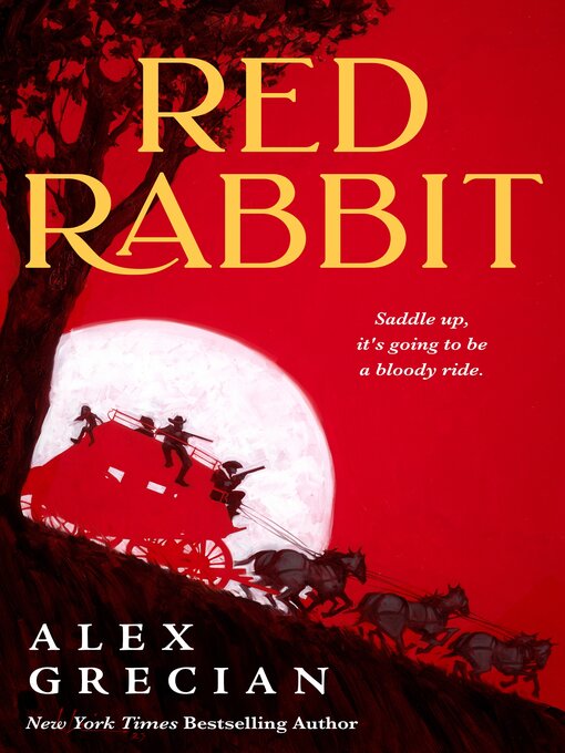 Title details for Red Rabbit by Alex Grecian - Available